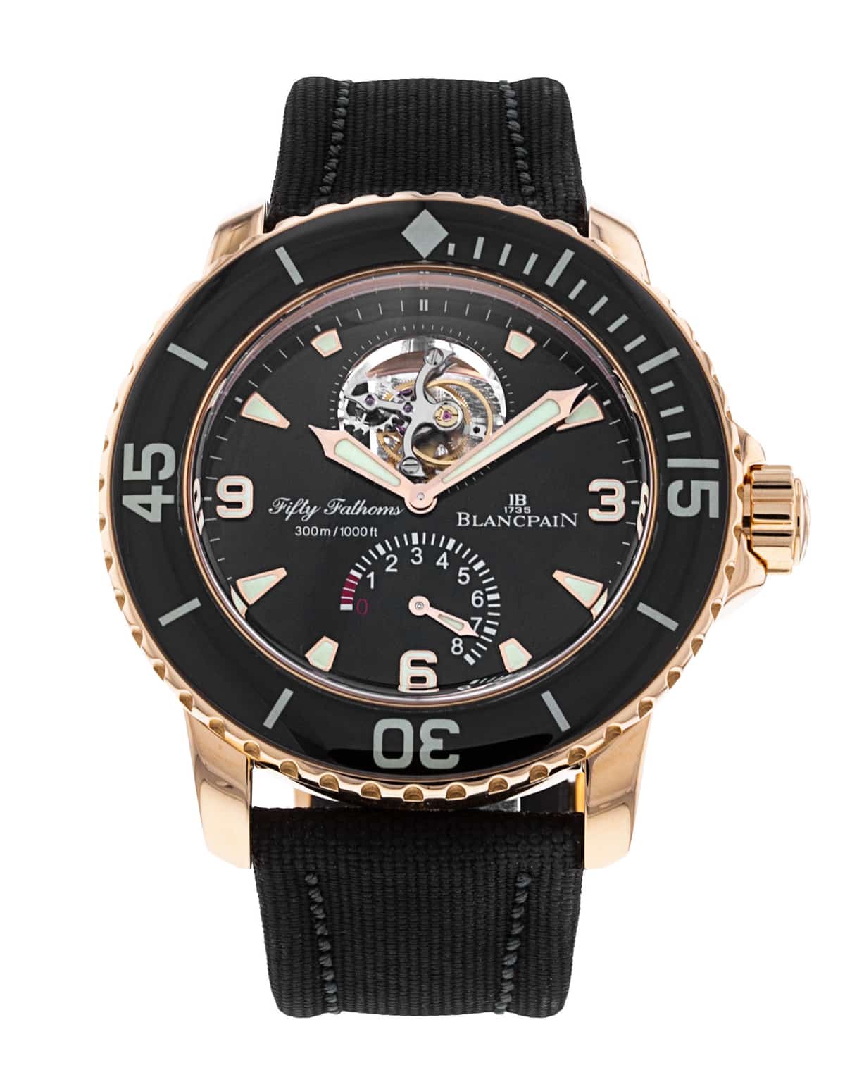 Blancpain Fifty Fathoms 5025-3630-52